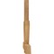 Ekena Millwork Kennewick Rough Sawn Timber Gable Bracket, Western Red Cedar, 108"W x 45"H x 4"D x 6"F, 10/12 Pitch GBW108X45X0406KEN00RWR - alternate 3